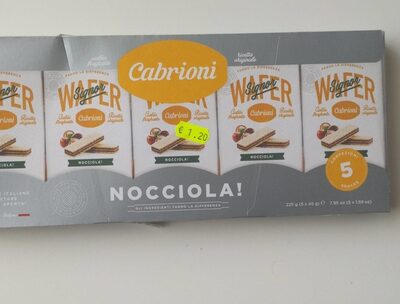 Wafer