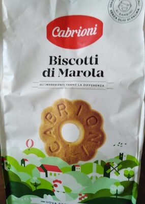 Biscotti di Marola