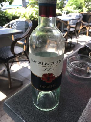 Bardolino chiaretto