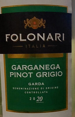 Garganega Pinot Grigio