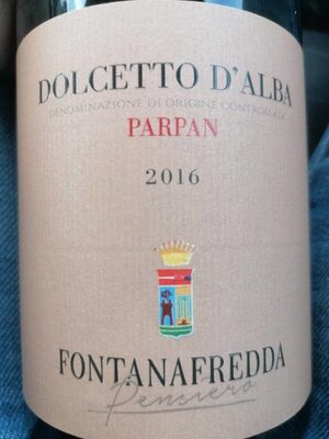 Dolcetto d'alba