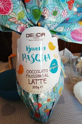 Uovo di cioccolato