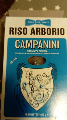 Riso Superfino Arborio