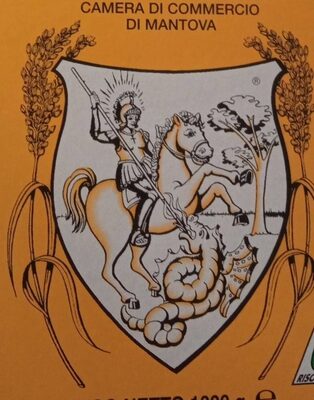 Riso ribe campanini front packaging