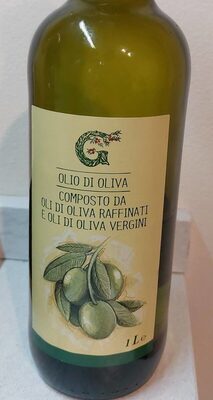 Olio di oliva