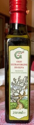 Olio exstravergine di oliva