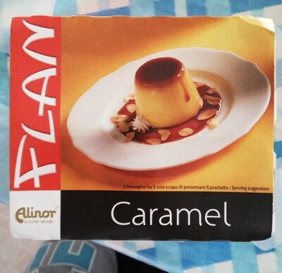 Flan Caramel