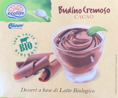 Budino Cremoso cacao