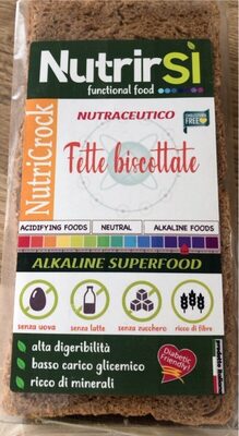 Nutrirsì