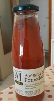Passata di pomodoro