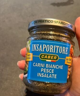 Insaporitore carni bianche