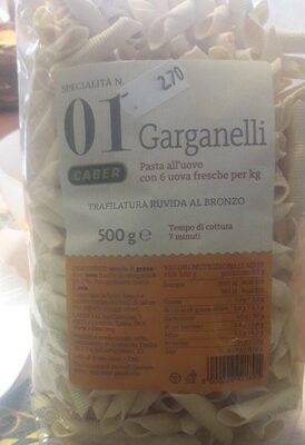 Garganelli