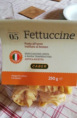 fettuccine front packaging
