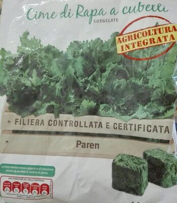 Cime di rapa