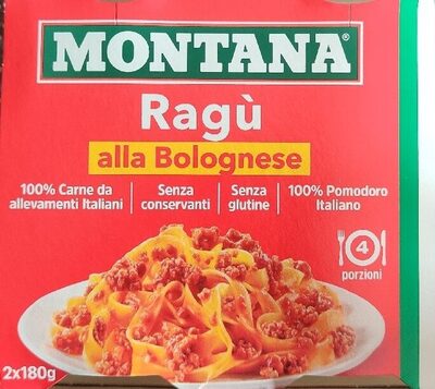 Ragu’ alla bolognese
