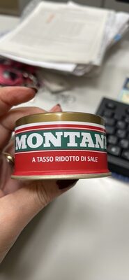 Carne in scatola Montana