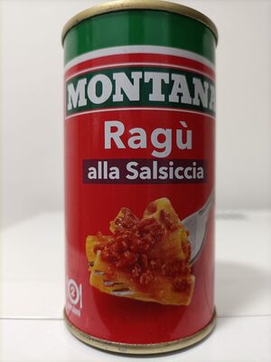 Ragù alla salsiccia