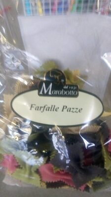 Farfalle pazze