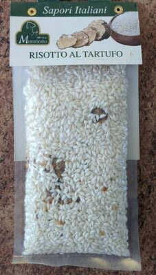 Risotto Tartufo