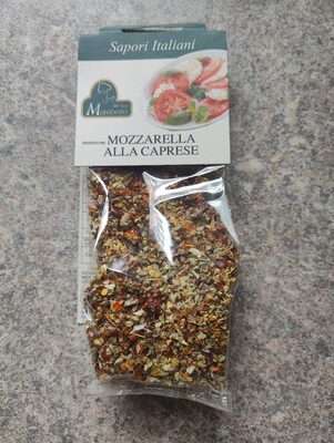 Mozzarella Gewürz