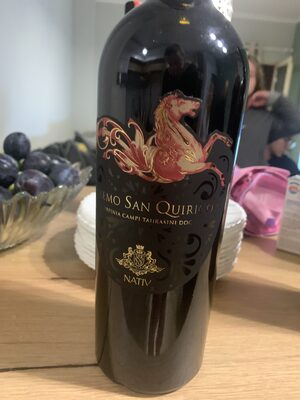 Unknown front packaging