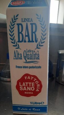 Latte sano alta qualità