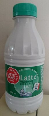 Latte parzialmente scremato U.H.T.