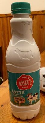 Latte parzialmente scremato UHT