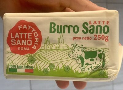 Burro front packaging