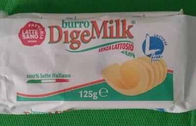 Burro Dige Milk