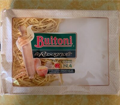 Le Rasagnole front packaging