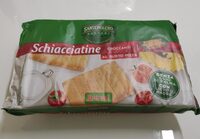 Schiacciatine