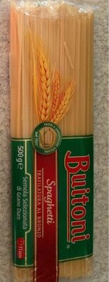 Spaghetti trafilati al bronzo