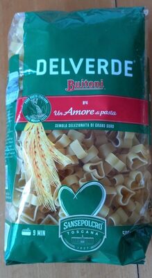 Nudeln Amore di pasta Herznudeln