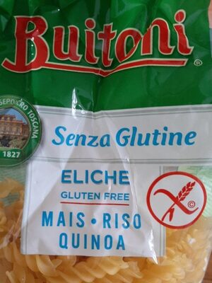 Eliche senza glutine