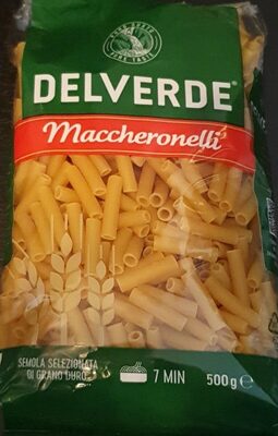 Maccheronelli (Nudeln)
