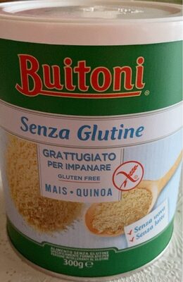 Grattuggiato per impanare