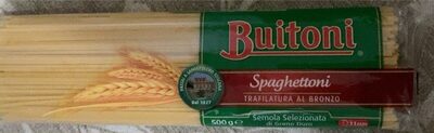 Spaghettoni