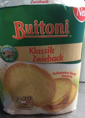 zwieback