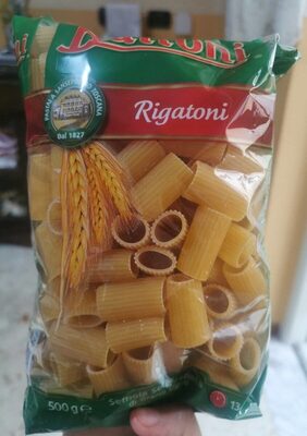 Pasta rigatoni
