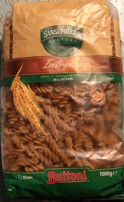 Nudeln Eliche Vollkorn