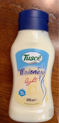 Salsa Maionese light