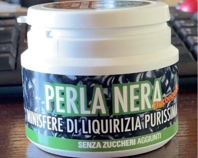 Perla Nera liquirizia