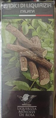 Radici di liquirizia