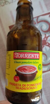 Passata di Pomodoro Tradizionale