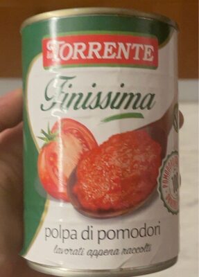 Polpa di pomodori