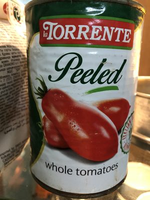 La Torrente Pomodori Pelati X400GR