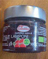 Confettura extra di lamponi