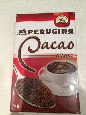 Cacao Amaro