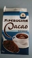 Pudding cacao zuccherato